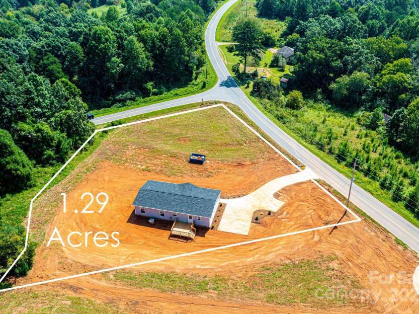 6377 Rhoney Road, Connelly Springs, NC 28612.  MLS# CAR4228095, YatesRealty ID 6673. 