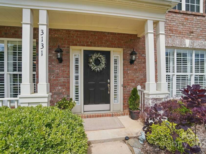 3131 Arborhill Road, Charlotte, NC 28270.  MLS# CAR4245369, YatesRealty ID 6675. 