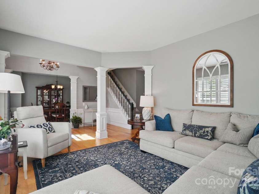 3131 Arborhill Road, Charlotte, NC 28270.  MLS# CAR4245369, YatesRealty ID 6675. 