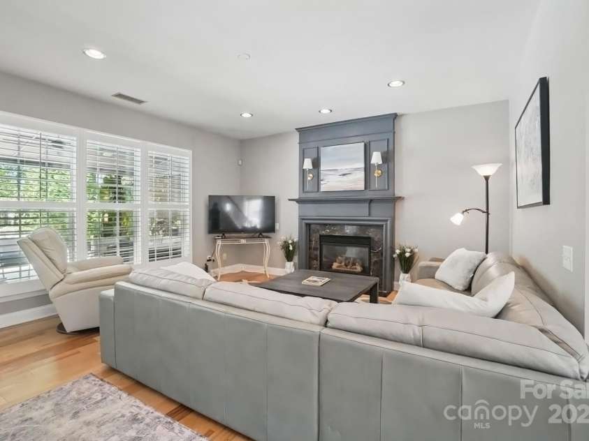 3131 Arborhill Road, Charlotte, NC 28270.  MLS# CAR4245369, YatesRealty ID 6675. 