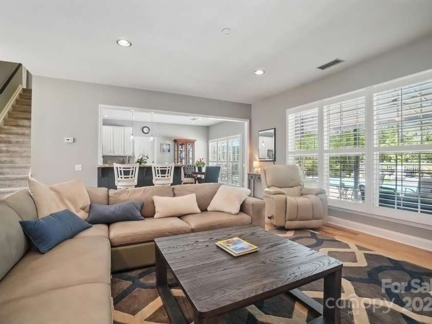 3131 Arborhill Road, Charlotte, NC 28270.  MLS# CAR4245369, YatesRealty ID 6675. 