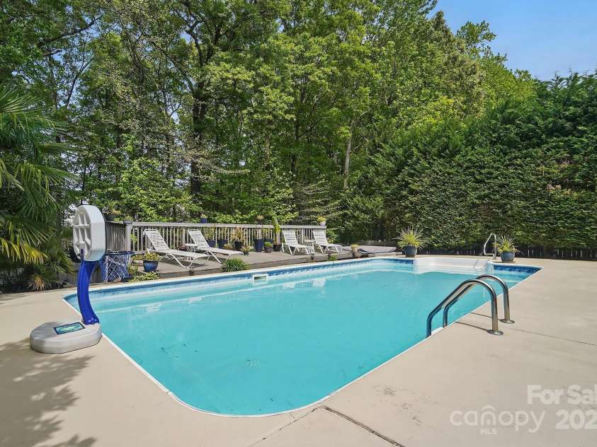 3131 Arborhill Road, Charlotte, NC 28270.  MLS# CAR4245369, YatesRealty ID 6675. 