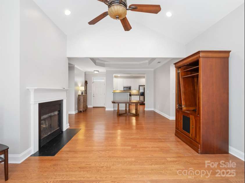10875 Casetta Drive, Matthews, NC 28105.  MLS# CAR4266003, YatesRealty ID 6676. 