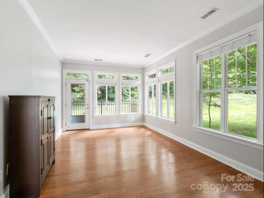 10875 Casetta Drive, Matthews, NC 28105.  MLS# CAR4266003, YatesRealty ID 6676. 