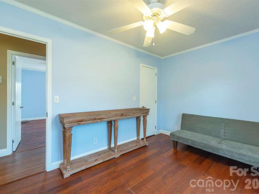 181 High Valley Estates Drive, Alexander, NC 28701.  MLS# CAR4360739, YatesRealty ID 6678. Bedroom three