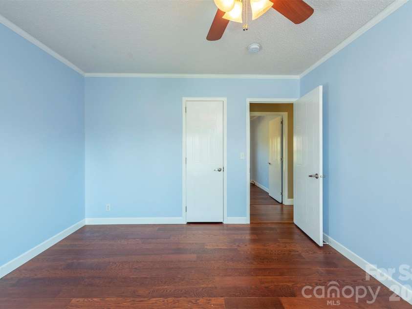 181 High Valley Estates Drive, Alexander, NC 28701.  MLS# CAR4360739, YatesRealty ID 6678. Bedroom two