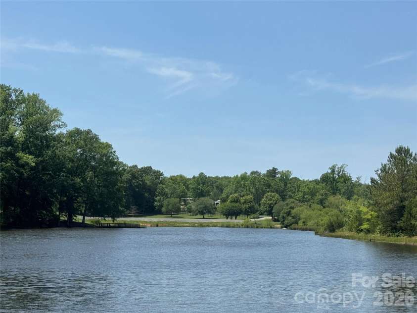 1011 Ratchford Road, York, SC 29745.  MLS# CAR4376084, YatesRealty ID 6679. 5 acre pond