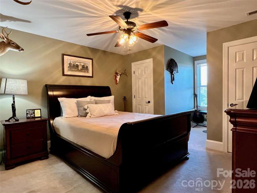 1011 Ratchford Road, York, SC 29745.  MLS# CAR4376084, YatesRealty ID 6679. Bedroom 4
