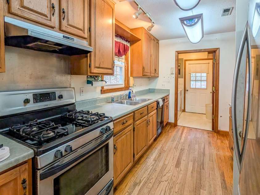 77 Griffith Branch Road, Green Mountain, NC 28740.  MLS# CAR4328405, YatesRealty ID 668. 