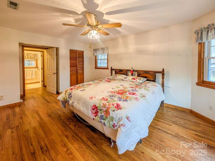 77 Griffith Branch Road, Green Mountain, NC 28740.  MLS# CAR4328405, YatesRealty ID 668. 