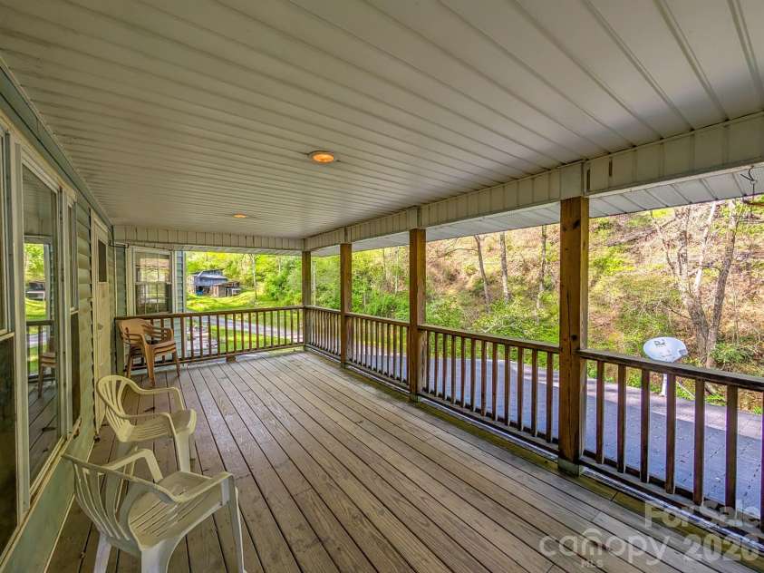 77 Griffith Branch Road, Green Mountain, NC 28740.  MLS# CAR4328405, YatesRealty ID 668. 