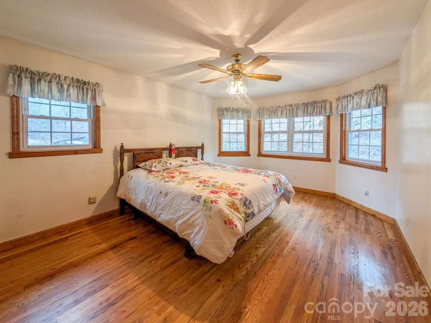 77 Griffith Branch Road, Green Mountain, NC 28740.  MLS# CAR4328405, YatesRealty ID 668. 