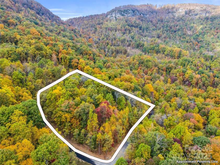 2140 Harm Creek Loop, Mill Spring, NC 28756.  MLS# CAR4194734, YatesRealty ID 6680. 