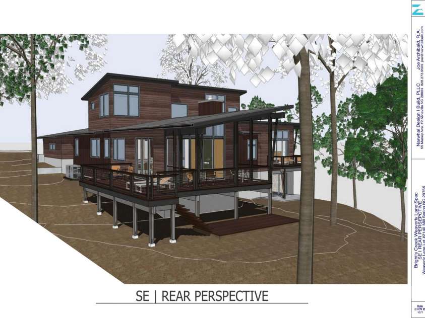 2140 Harm Creek Loop, Mill Spring, NC 28756.  MLS# CAR4194734, YatesRealty ID 6680. 