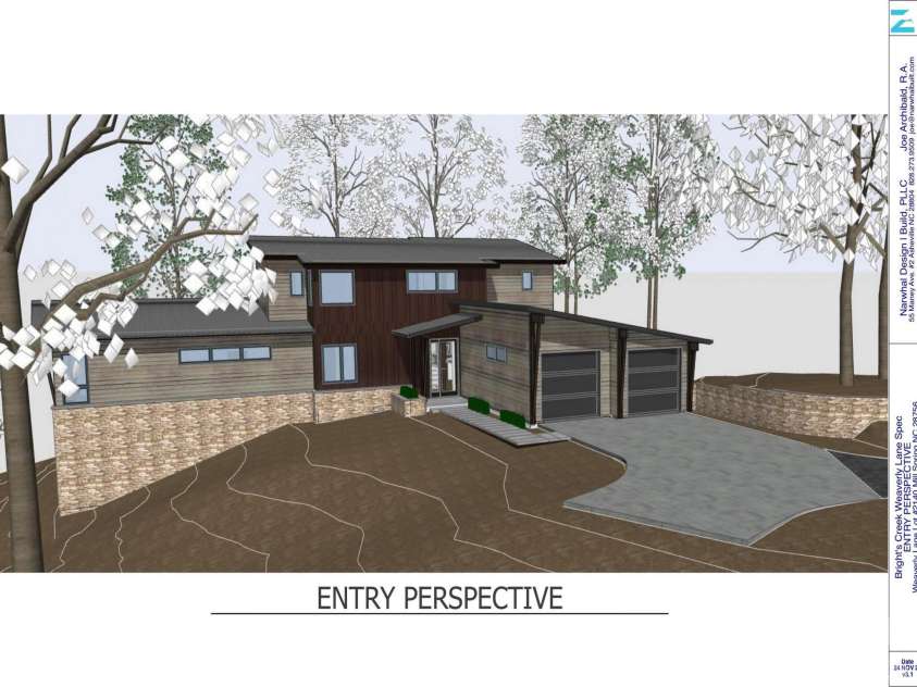 2140 Harm Creek Loop, Mill Spring, NC 28756.  MLS# CAR4194734, YatesRealty ID 6680. 
