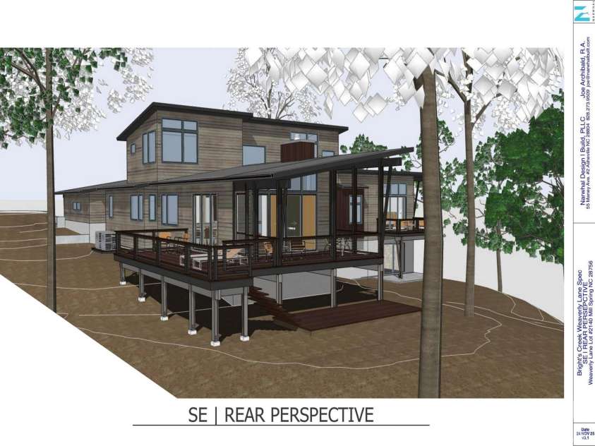 2140 Harm Creek Loop, Mill Spring, NC 28756.  MLS# CAR4194734, YatesRealty ID 6680. 