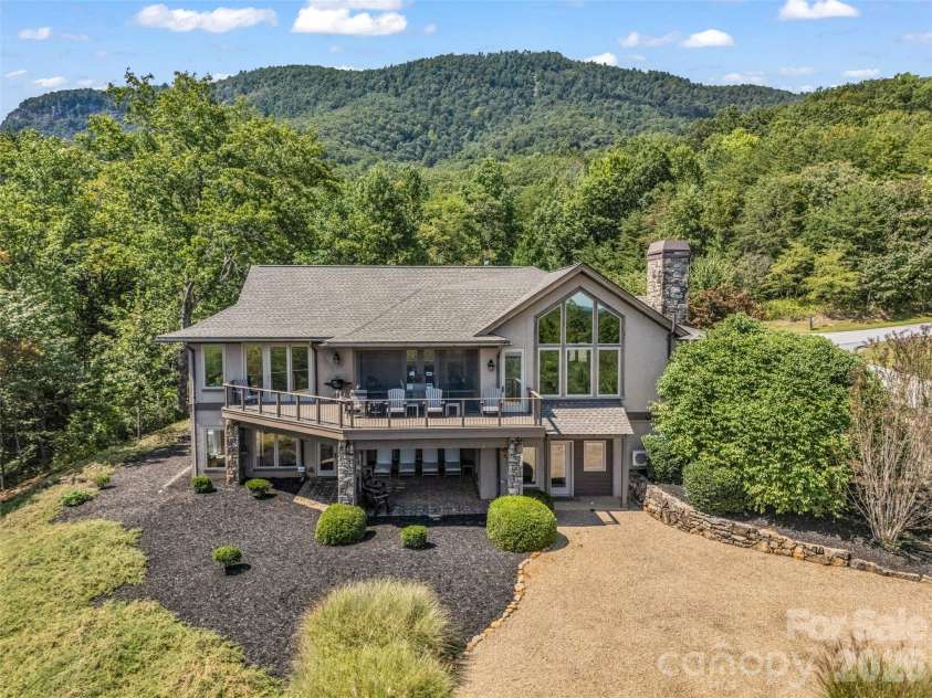 2435 Deep Gap Farm Road, Mill Spring, NC 28756.  MLS# CAR4303079, YatesRealty ID 6681. 