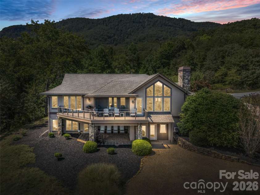 2435 Deep Gap Farm Road, Mill Spring, NC 28756.  MLS# CAR4303079, YatesRealty ID 6681. 