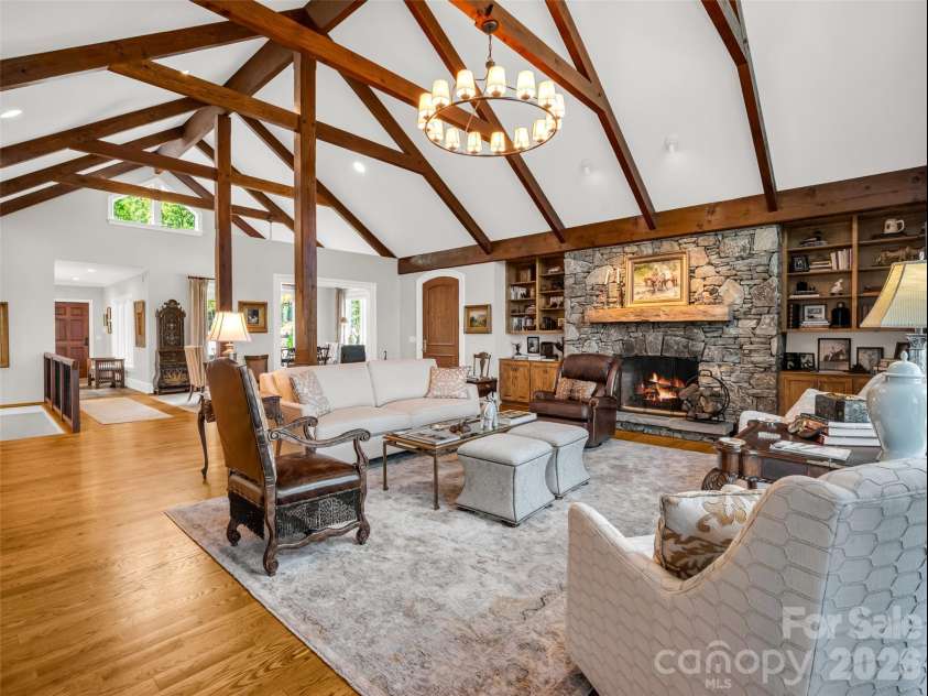 2435 Deep Gap Farm Road, Mill Spring, NC 28756.  MLS# CAR4303079, YatesRealty ID 6681. 