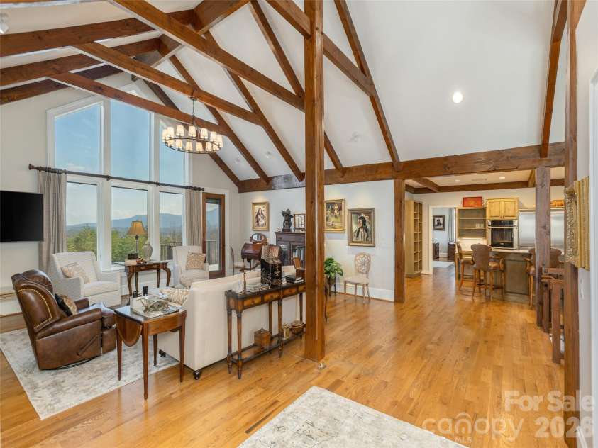 2435 Deep Gap Farm Road, Mill Spring, NC 28756.  MLS# CAR4303079, YatesRealty ID 6681. 
