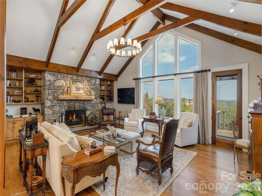 2435 Deep Gap Farm Road, Mill Spring, NC 28756.  MLS# CAR4303079, YatesRealty ID 6681. 
