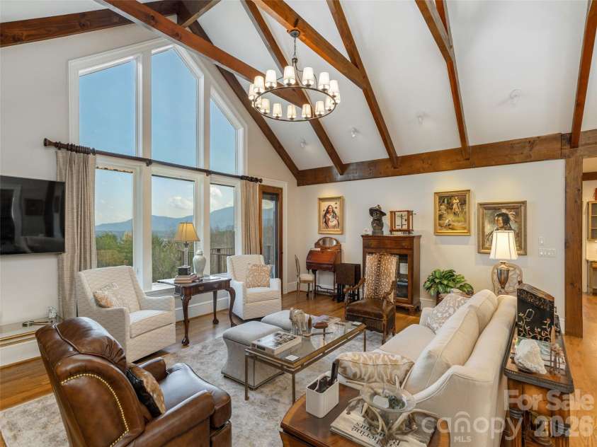 2435 Deep Gap Farm Road, Mill Spring, NC 28756.  MLS# CAR4303079, YatesRealty ID 6681. 