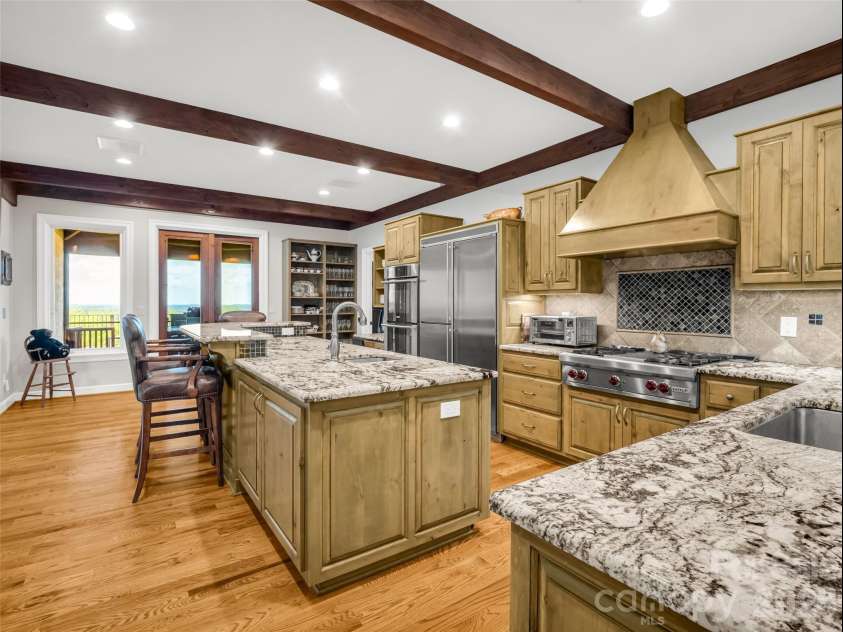 2435 Deep Gap Farm Road, Mill Spring, NC 28756.  MLS# CAR4303079, YatesRealty ID 6681. 