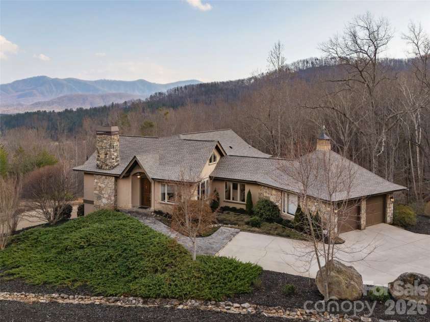 2435 Deep Gap Farm Road, Mill Spring, NC 28756.  MLS# CAR4303079, YatesRealty ID 6681. 