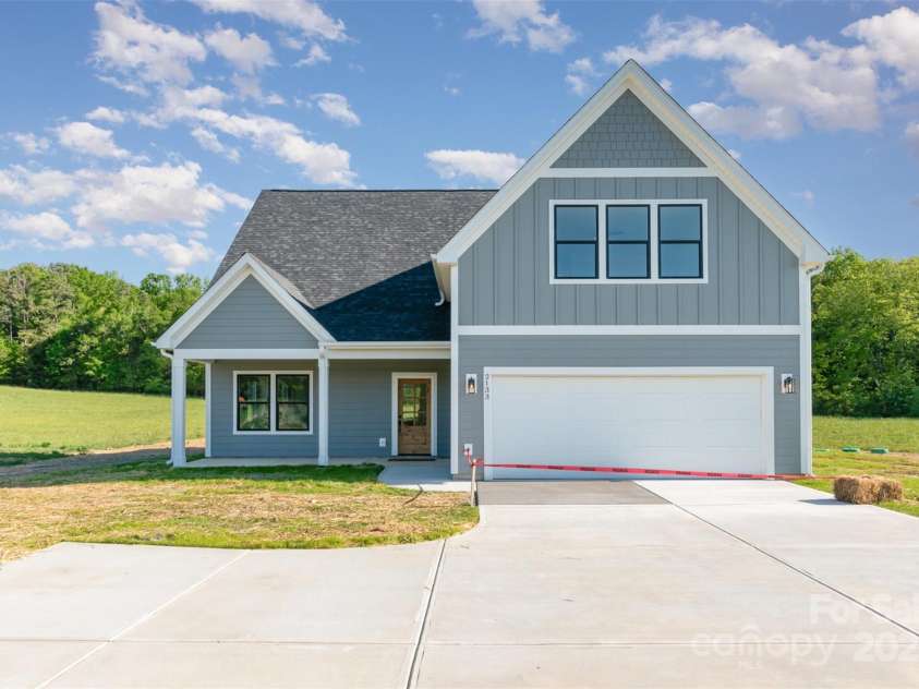 2133 Tite Road, Stanfield, NC 28163.  MLS# CAR4248351, YatesRealty ID 6686. 