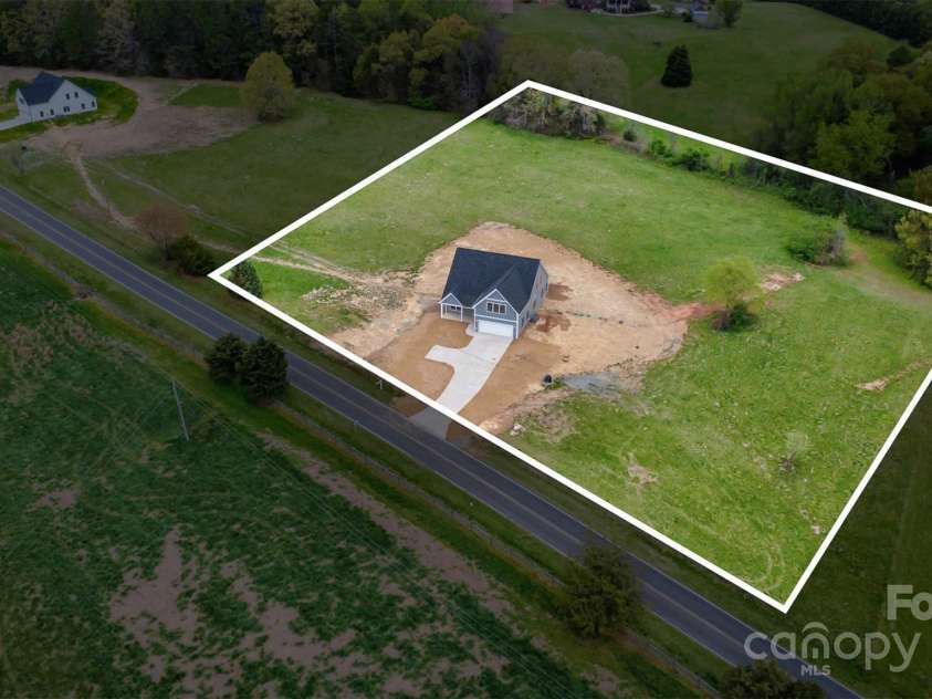 2133 Tite Road, Stanfield, NC 28163.  MLS# CAR4248351, YatesRealty ID 6686. 