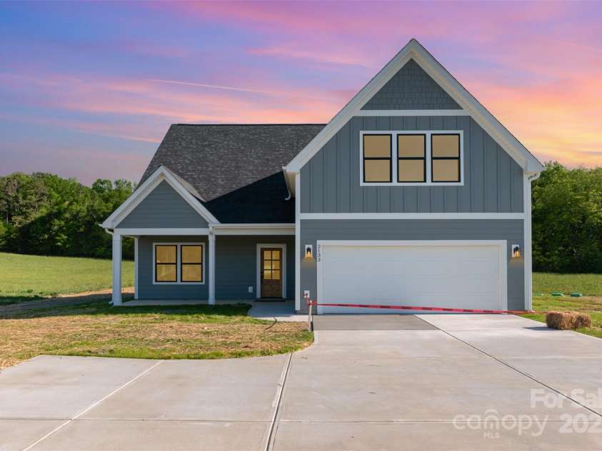 2133 Tite Road, Stanfield, NC 28163.  MLS# CAR4248351, YatesRealty ID 6686. 