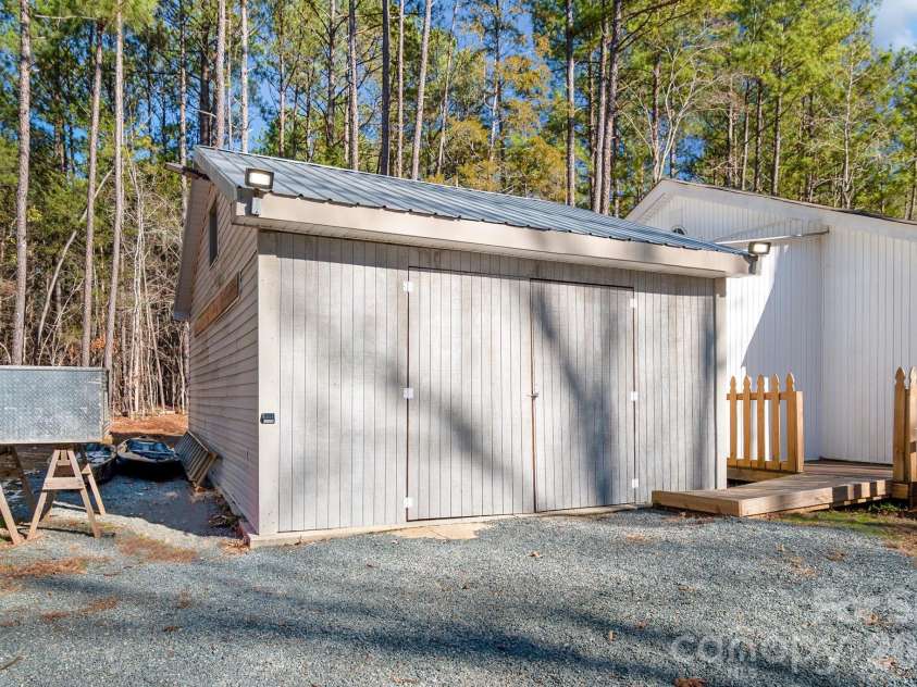 619 Hubbard Drive, Lancaster, SC 29720.  MLS# CAR4341417, YatesRealty ID 6686. Outbuilding 1