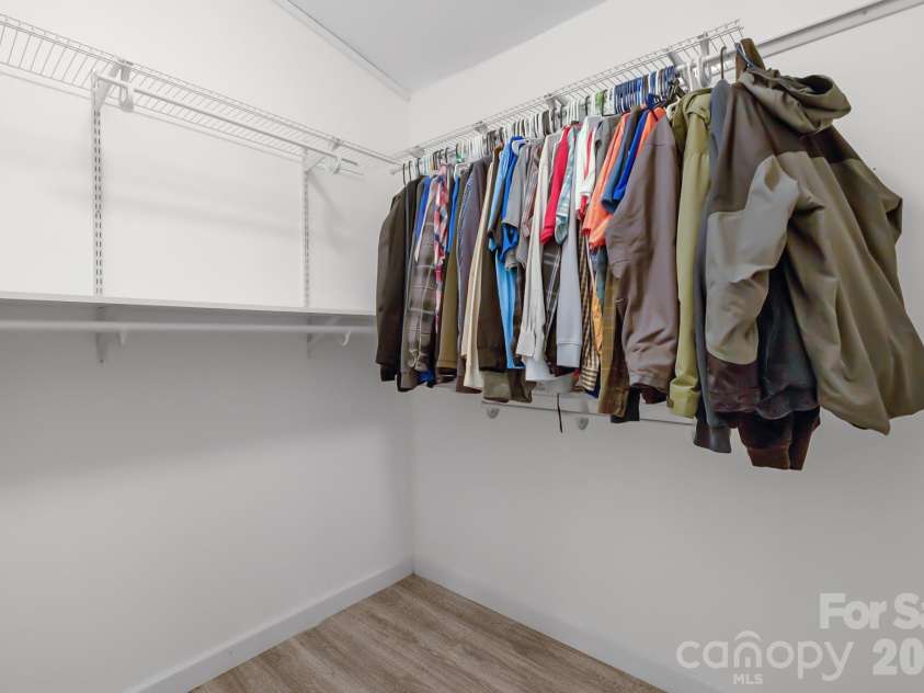 619 Hubbard Drive, Lancaster, SC 29720.  MLS# CAR4341417, YatesRealty ID 6686. Primary Closet