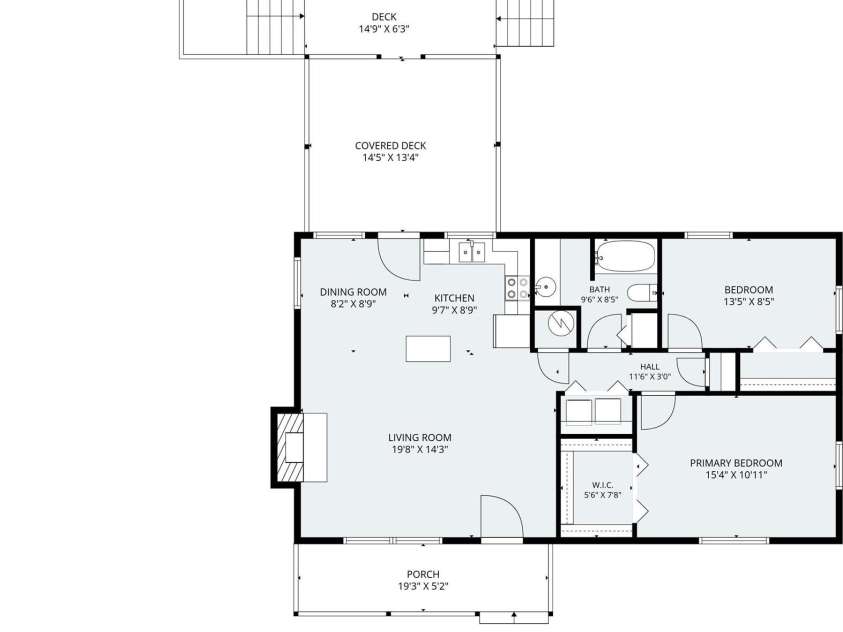8615 Lochinvar Drive, Charlotte, NC 28227.  MLS# CAR4347229, YatesRealty ID 6688. 