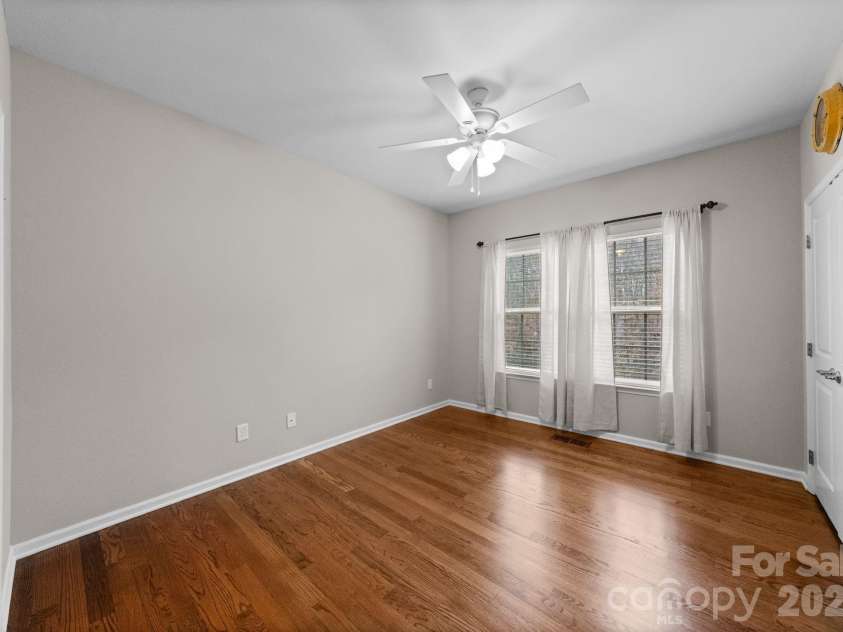 788 Rosegate Drive, Gastonia, NC 28056.  MLS# CAR4354667, YatesRealty ID 6689. Main level bedroom
