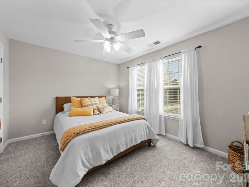 788 Rosegate Drive, Gastonia, NC 28056.  MLS# CAR4354667, YatesRealty ID 6689. Secondary bedroom 4