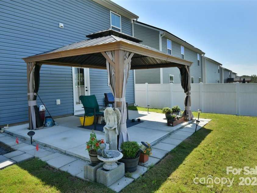 171 Crownpiece Street, Troutman, NC 28166.  MLS# CAR4218152, YatesRealty ID 669. 