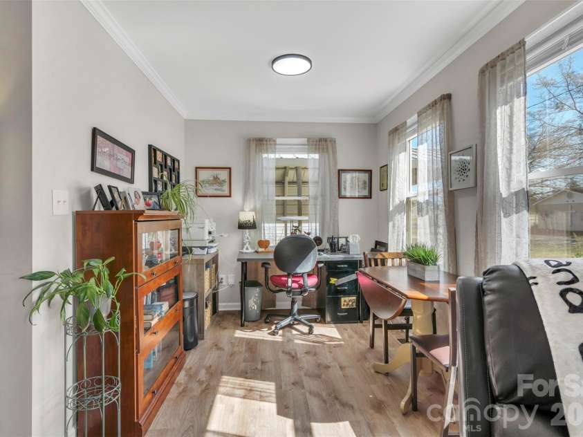 105 Hilltop Lane, Clover, SC 29710.  MLS# CAR4357323, YatesRealty ID 6690. 