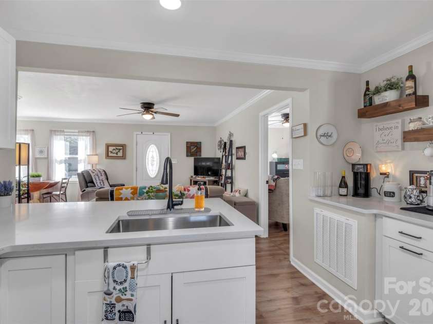 105 Hilltop Lane, Clover, SC 29710.  MLS# CAR4357323, YatesRealty ID 6690. 