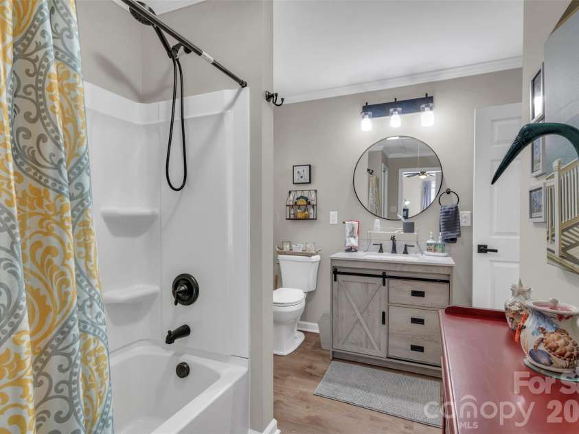 105 Hilltop Lane, Clover, SC 29710.  MLS# CAR4357323, YatesRealty ID 6690. 