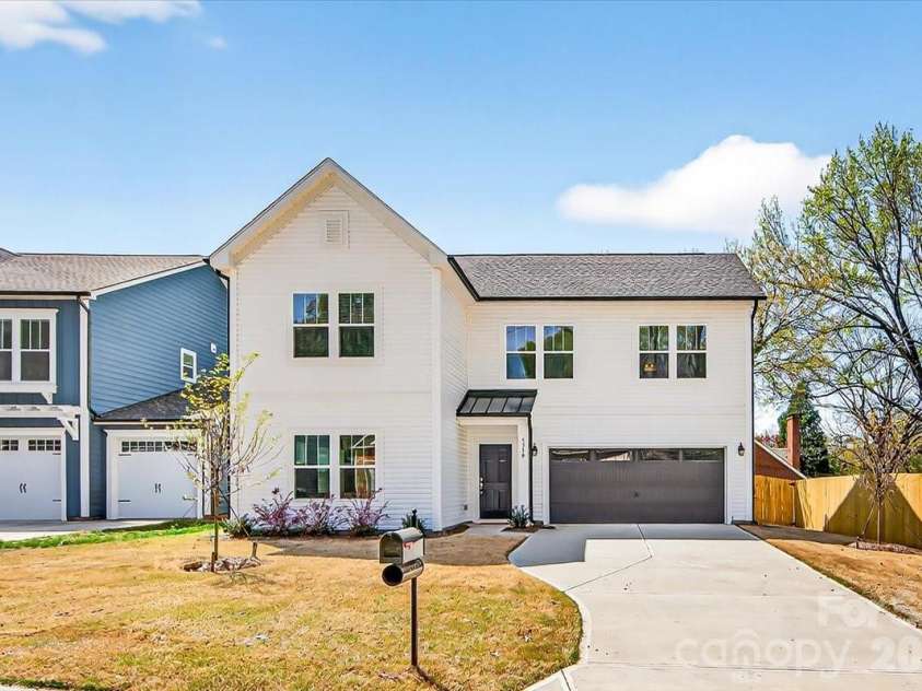 5310 Lantana Avenue, Charlotte, NC 28205.  MLS# CAR4357229, YatesRealty ID 6692. 