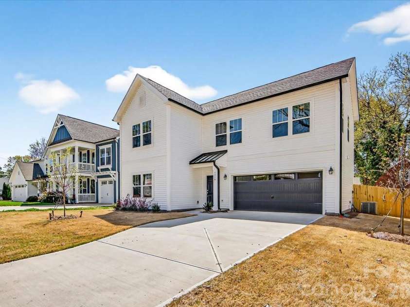 5310 Lantana Avenue, Charlotte, NC 28205.  MLS# CAR4357229, YatesRealty ID 6692. 