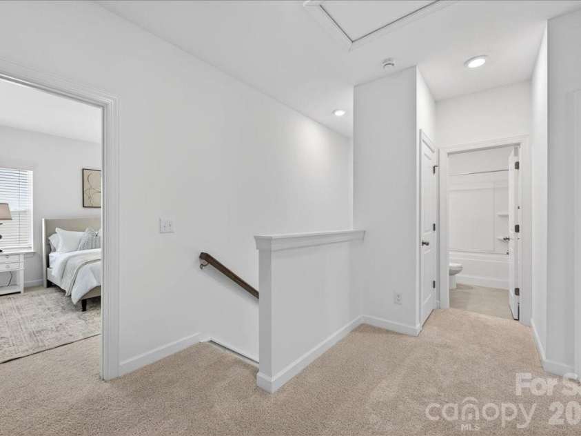2032 Mandarin Boulevard, Charlotte, NC 28205.  MLS# CAR4360218, YatesRealty ID 6693. 
