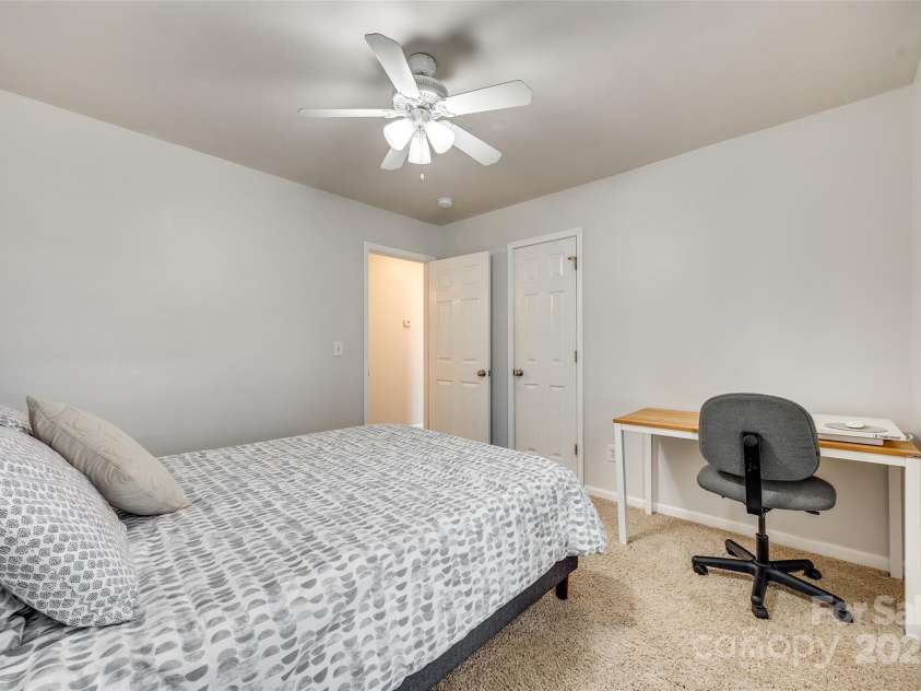 125 Rocky Trail Court, Fort Mill, SC 29715.  MLS# CAR4226509, YatesRealty ID 6694. 3rd Bedroom