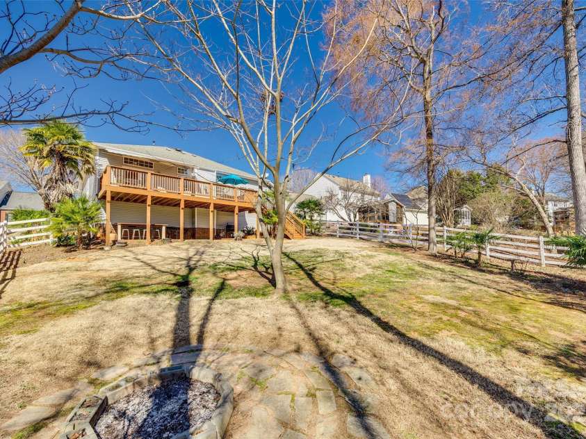 125 Rocky Trail Court, Fort Mill, SC 29715.  MLS# CAR4226509, YatesRealty ID 6694. 