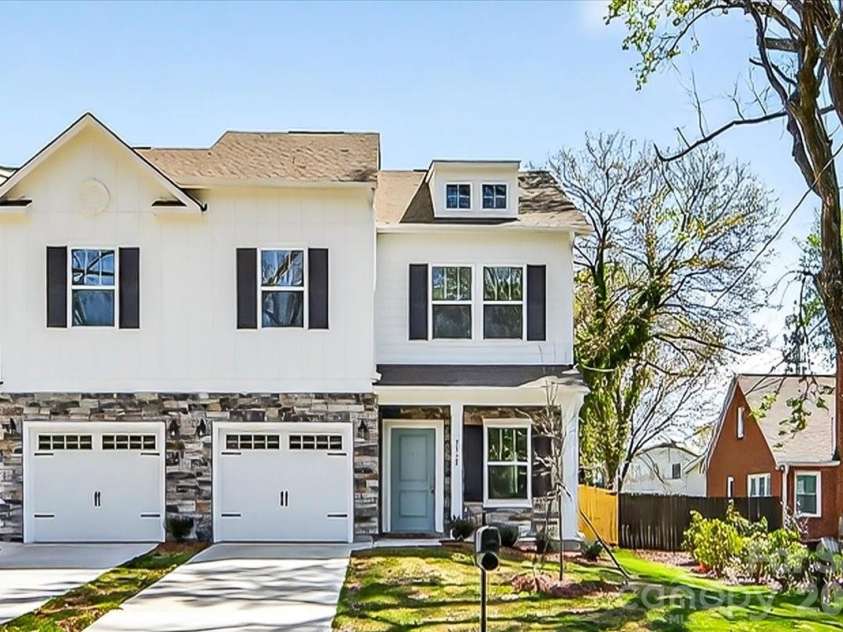 2028 Mandarin Boulevard, Charlotte, NC 28205.  MLS# CAR4357266, YatesRealty ID 6694. 
