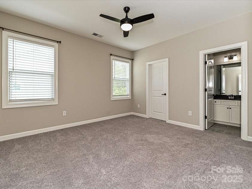 358 Hampton Trail Drive, Fort Mill, SC 29708.  MLS# CAR4246970, YatesRealty ID 6696. Bedroom