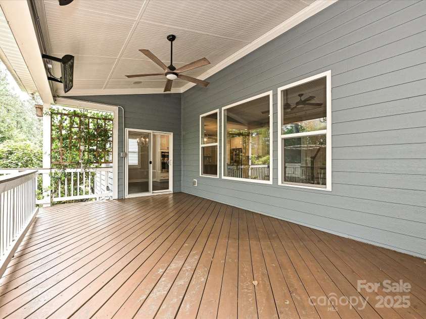 358 Hampton Trail Drive, Fort Mill, SC 29708.  MLS# CAR4246970, YatesRealty ID 6696. Deck