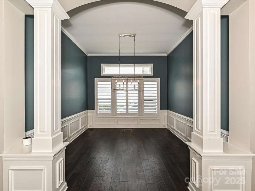 358 Hampton Trail Drive, Fort Mill, SC 29708.  MLS# CAR4246970, YatesRealty ID 6696. Dining Room