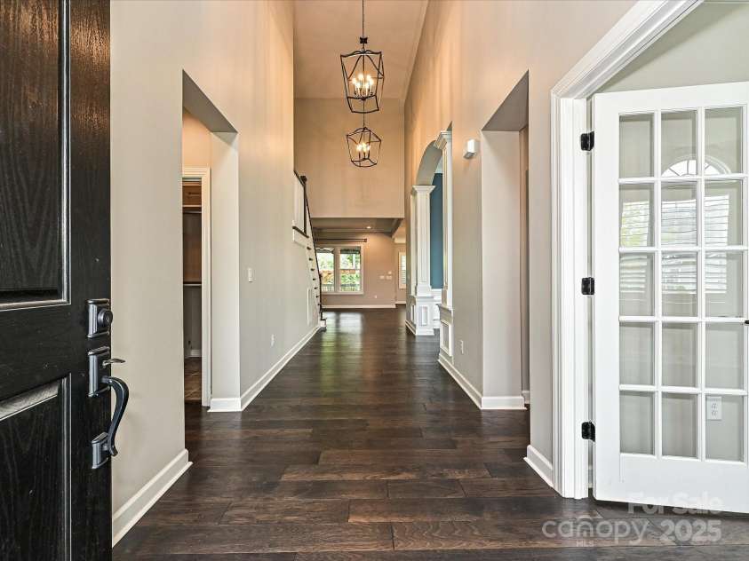 358 Hampton Trail Drive, Fort Mill, SC 29708.  MLS# CAR4246970, YatesRealty ID 6696. Entrance